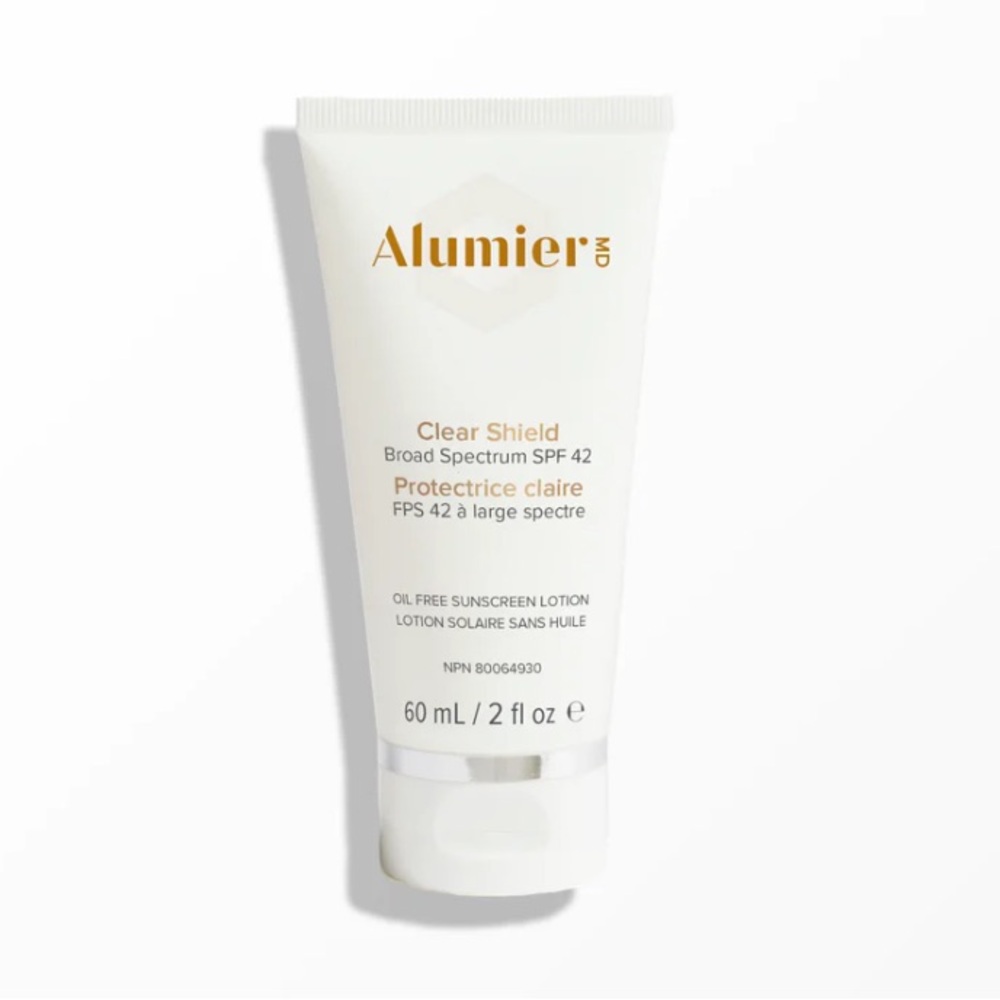 Alumier MD Clear Shield SPF 42 - NIB